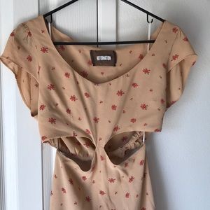 Reformation Saylor Dress